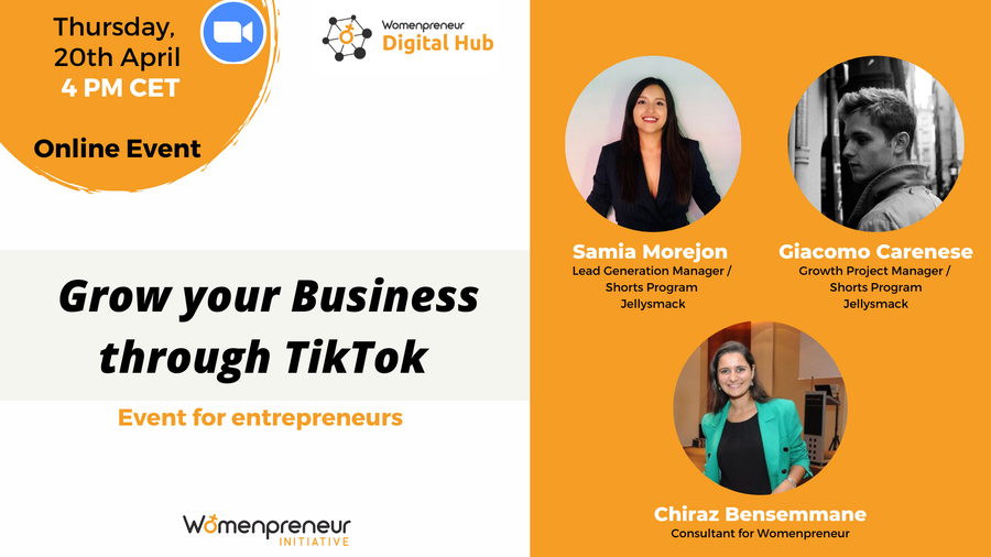 Grow your Business through TikTok
